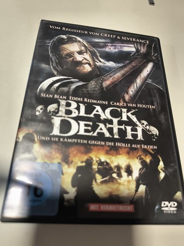 Black death dvd guter - 💽black,