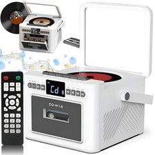 CD Player Tragbar Boombox