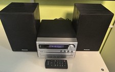PANASONIC SC-PM 250 CD/USB/Bluetooth Musikanlage / Kompaktanlage