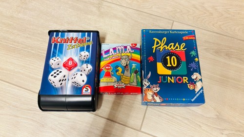 Kniffel phase10 lama - phase10.,