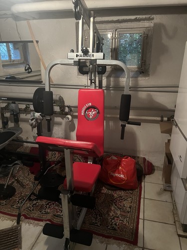 Kraftstation fitnessstation - kraftstation,