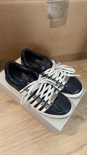 Dsquared2 Leather Sneakers
