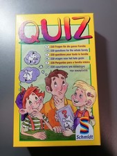 Quiz Spiel 330 Fragen für die