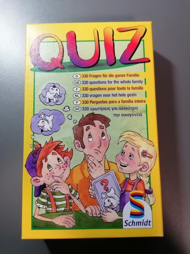 Quiz spiel 330 - spiel,