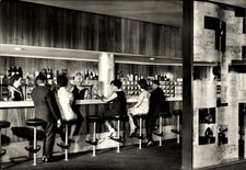 Ak Gera in Thüringen, Bar im