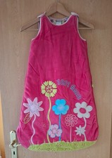 Baby Schlafsack pink mit