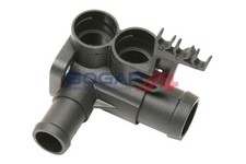 NEU - Kühlmittelflansch