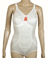 Damen Miederbody in creme
