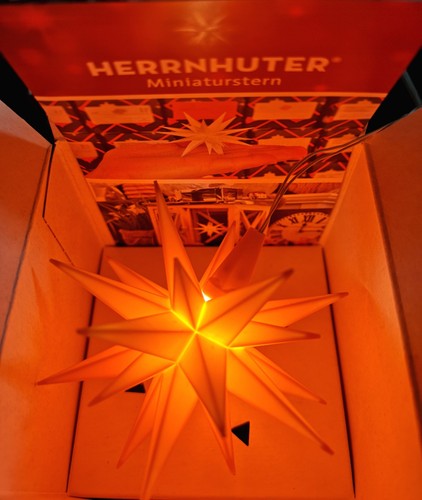 Original herrnhuter stern - original,