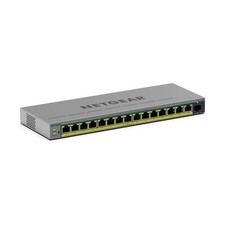 Switch netgear gs116epp - switch, gs116epp-100eus