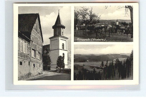 Kroppach altenkirchen - kroppach, b.altenkirchen