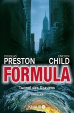 Formula Tunnel des Grauens Thriller Horror TB K290- 26 Tunnel des Grauens. Thril