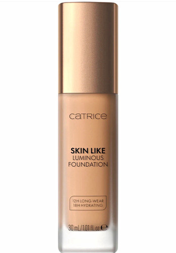 Catrice foundation skin like - skin,