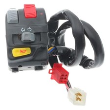 Lenkerschalter universal links für Yamaha ATV links Hupe Kill Licht