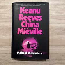 🎸 THE BOOK OF ELSEWHERE