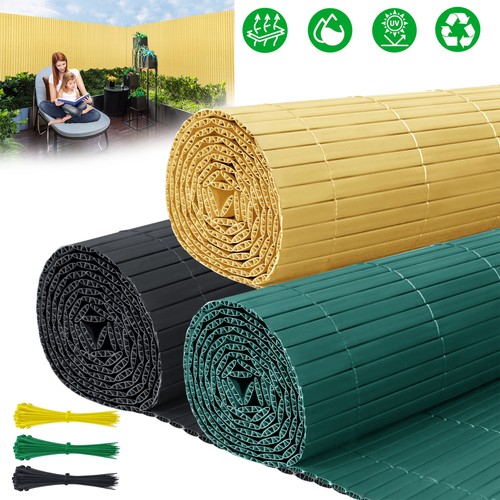 Pvc sichtschutzmatte - pvc,