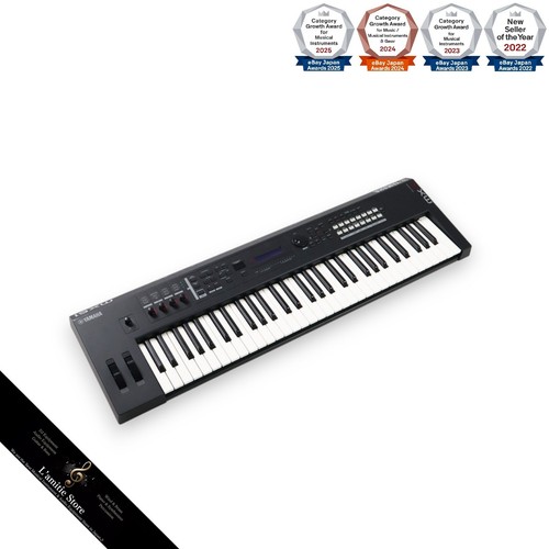 Yamaha mx61 synthesizer - yamaha,