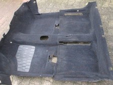 Polo 86C Innenraum Teppich
