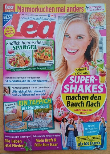 Lea 2026 - nr., 17/2026