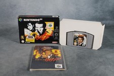 Goldeneye 007 Nintendo 64 /