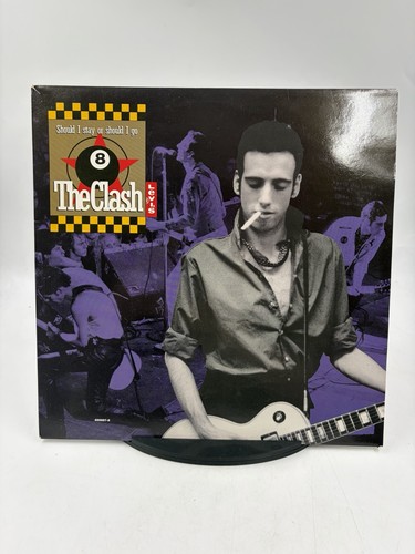The clash should stay or - clash,