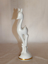 Porzellan Figur Abstrakt