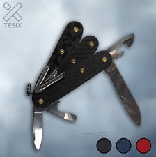 Victorinox 91mm Minimalistische Griffschalen (Scales)