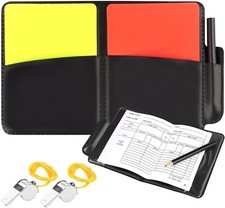 Sport Schiedsrichter Set