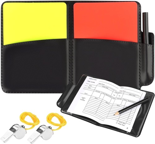 Sport schiedsrichter set - sport,