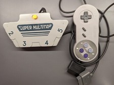 SNES Super Nintendo MultiTap
