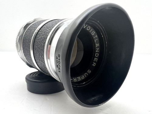 Voigtländer super dynarex - voigtlÄnder, super-dynarex