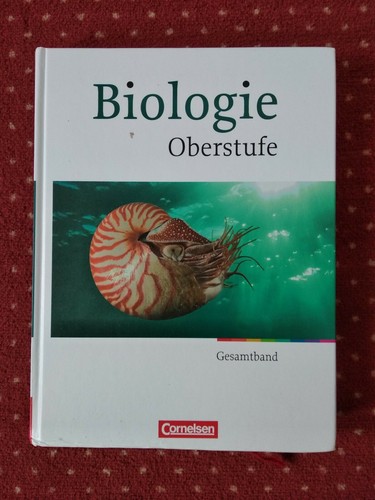 Cornelsen biologie oberstufe - cornelsen,
