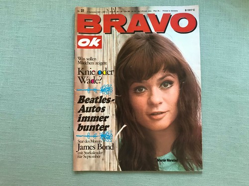 Bravo 37von1968 gut - ok"nr.37von1968, erh