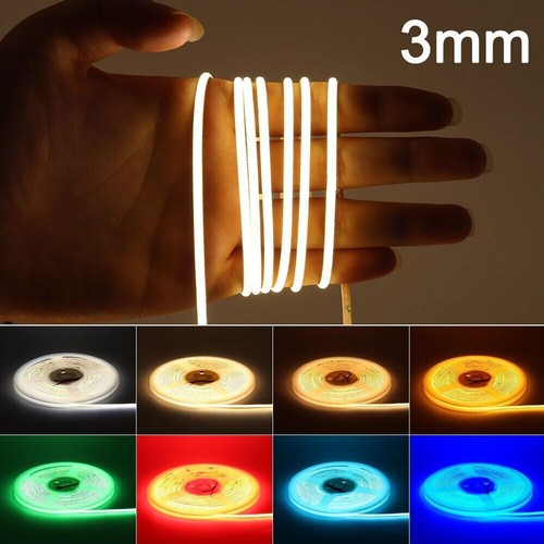 3mm cob led streifen - led,
