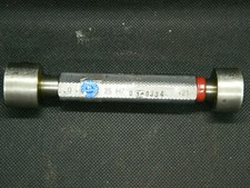 Grenzlehrdorn Nennmaß Ø 16