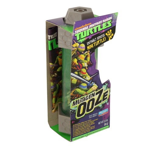 Mutagen ooze misb - ooze,