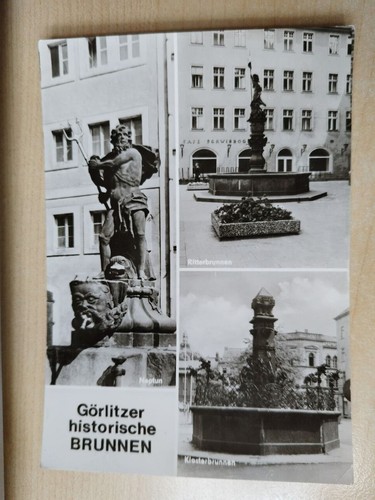 Görlitz historische - ak,