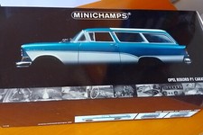 Opel Rekord P1 Caravan (1958)