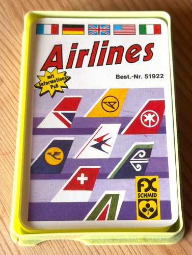 Quartett airlines schmid - quartett,