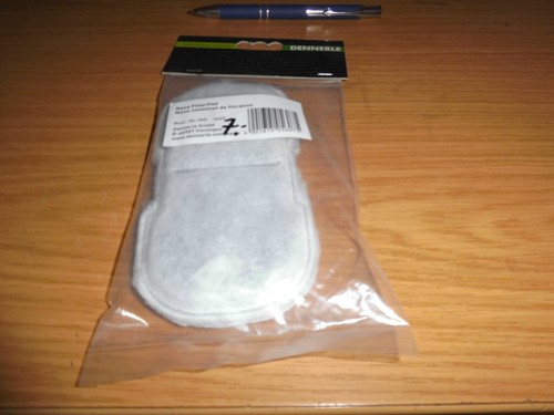 Dennerle nano filterpad - dennerle,