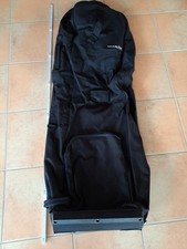 Tasche für Snowboard, SUP mit Rollen