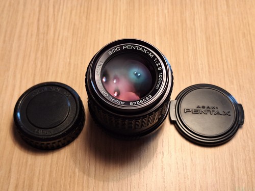 Asahi pentax smc - pentax,
