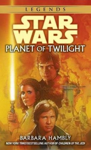 Barbara hambly planet - planet, of