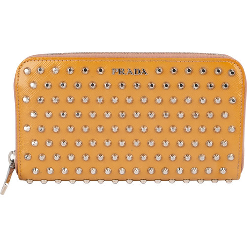 Prada saffiano patent leather - saffiano,
