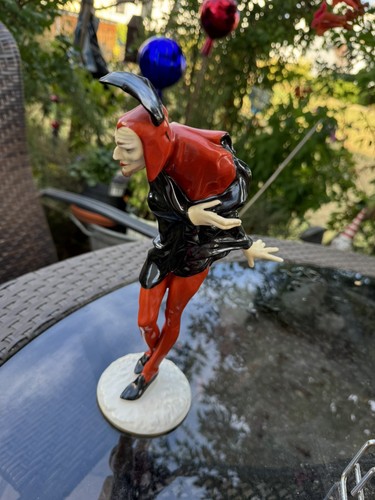 30cm groß mephisto - groß, verbeugt