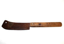 Altes Fleischer Beil