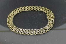 Goldarmband gliederarmband - goldarmband,,