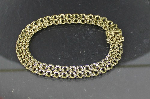 Goldarmband gliederarmband - goldarmband,,