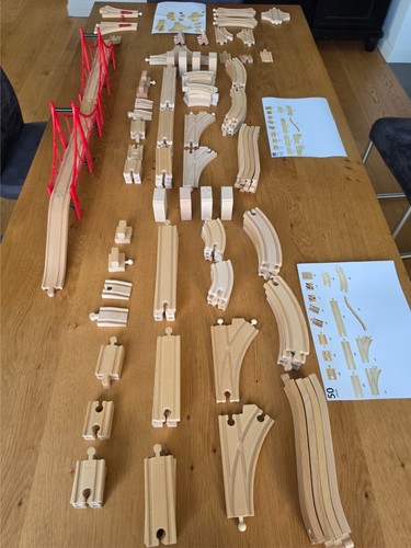 Brio xxl schienen set - xxl,