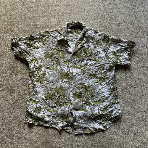 Hawaii hemd hawaiishirt floral - hemd,